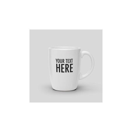 Customizable mug
